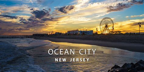 ocean city nj tourism guide.
